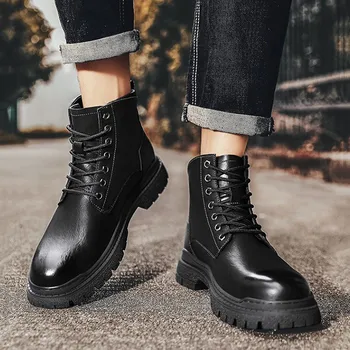 Zoriel Ash Martin Boots