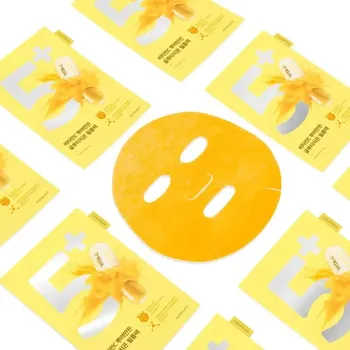 NUMBUZIN No.5+ Glutathione Vitamin Concentrated Mask Set (5 sheets)