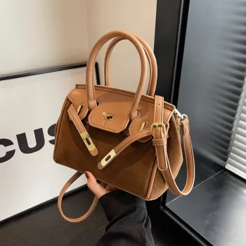 High-End Retro Women’s Crossbody Bag