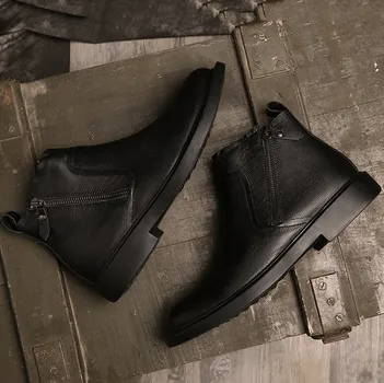 Brenvik Timber Peak Boots