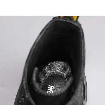 Oryven Knox Martin Boots