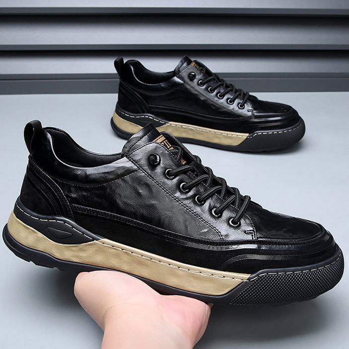 VERSATILE HIGH-END CASUAL SHOES GB-9132