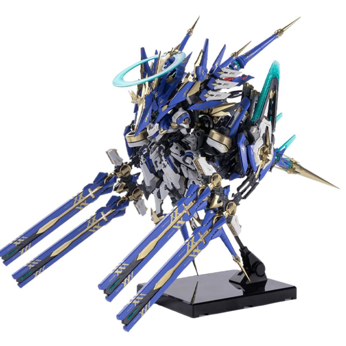 HowlingStar & Earnestcore Craft Daiblos Core Colada Model Kit