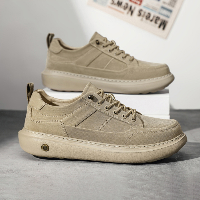 LIGHTWEIGHT  BREATHABLE COMFORTABLE CANVAS GB-6805