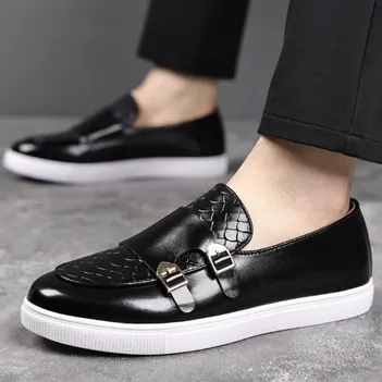 Solid Walk Loafer