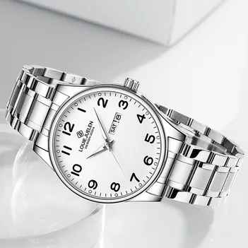 LOUIE JUELEN QUARTZ PO-L585SW