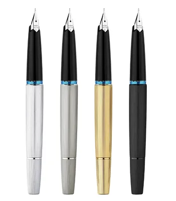 Majohn (Moonman) B32 Slim Piston Fountain Pen