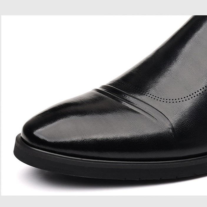 Single Strap Monk Formal Shoes