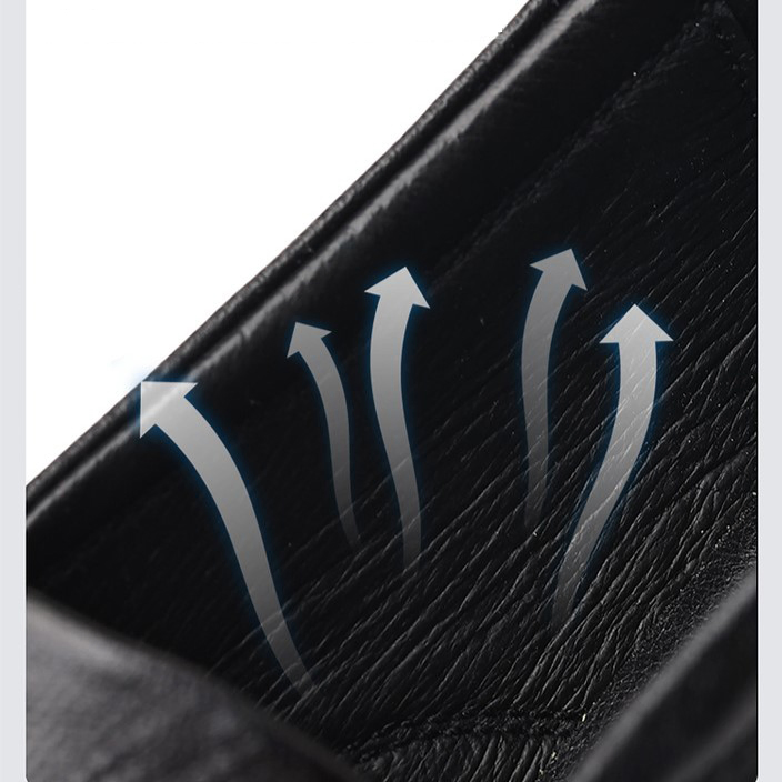 Hidden Stitch Formal Shoes