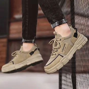 KOREAN STYLE LIGHTWEIGHT LOW WAIST RUNNING SHOE 0G04Kh