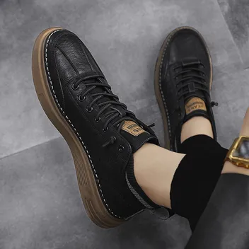 VERSATILE HIGH-TOP CASUAL SNEAKERS GB-Y771