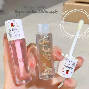 Honey Bee Moisturising Lip Oil 