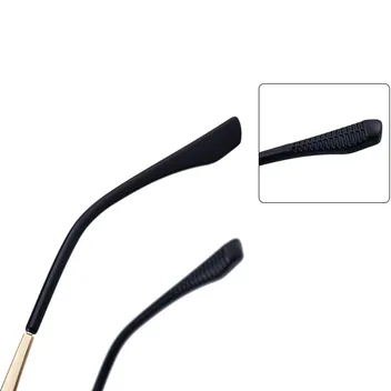 METAL SPRING TEMPLE DRIVING SUNGLASSES GB-8294G