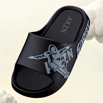 SUITABLE & THICK SOLES MEN'S SLIPPERS GB-3330