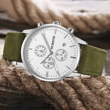 OCHSTIN QUARTZ PO-OC6084GrSW