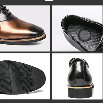 Spectator Formal Shoes