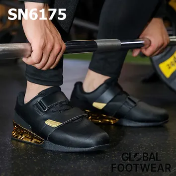 Men's Weightlifting Powerlifting Shoes