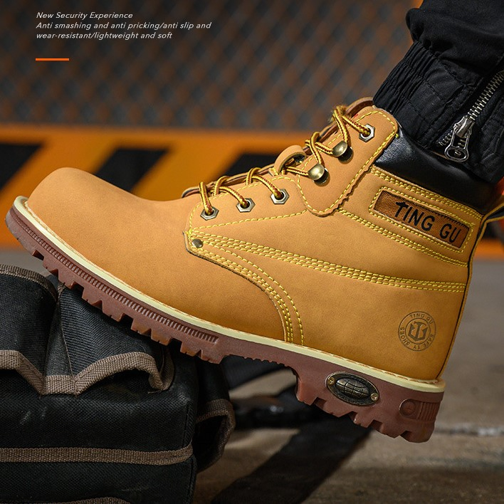 Iron Tide Martin Boots