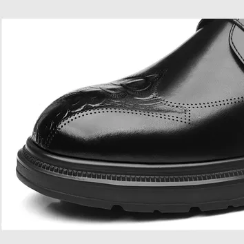 Split Toe Formal Shoes