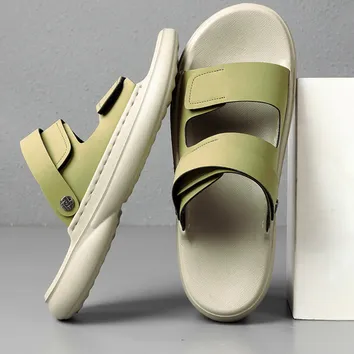 BREATHABLE SOFT SOLE CASUAL  SANDALS 3286Kh