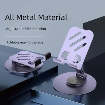 360 Degree Rotation Phone Holder Stand