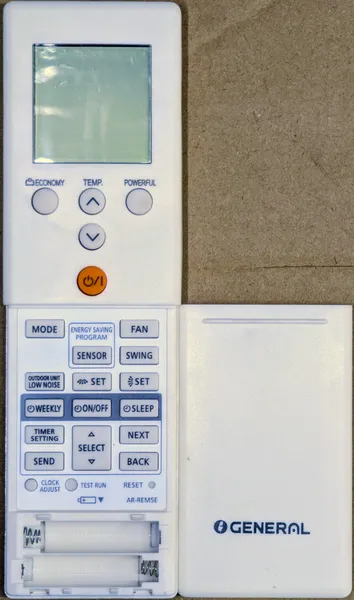 General-AC remote[AR-REM5E]