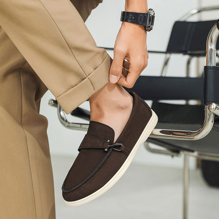 BRITISH STYLE VERSATILE CASUAL SHOES GB-B900