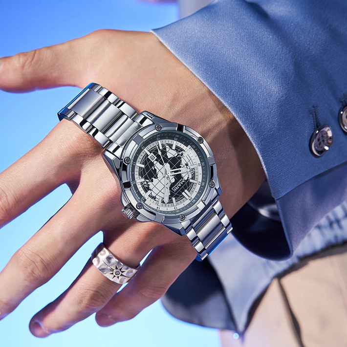 MARK FAIRWHALE QUARTZ GB-FW5130SB