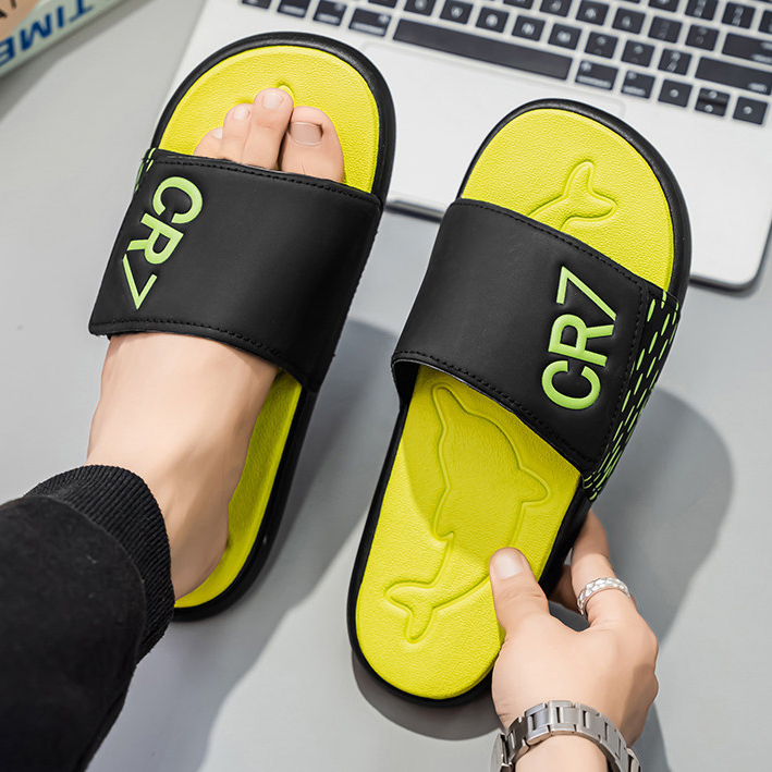 AMERICAN STYLE NON-SLIP OUTDOOR SLIPPERS GB-2329