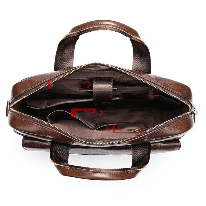 Noble Mens Executive Bag