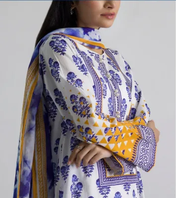 ZELLBURY - Kurta Dupatta 2 PIECE