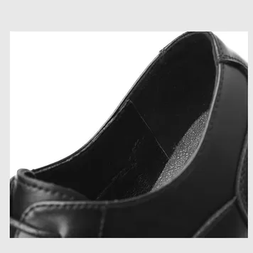Saddled Formal Shoes