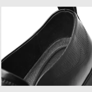 Single Strap Monk Formal Shoes