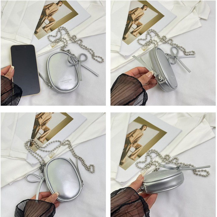 Nina Curve Women’s Shoulder Bag