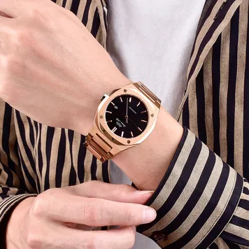 JIME PR MECHANICAL WATCH PO-S019001GGB