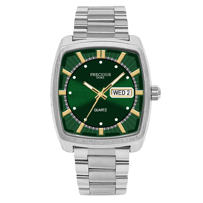 PRECIOUS DUKE QUARTZ PO-8077SGr