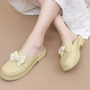 Length Slippers for Daily Wearing