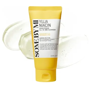 Some by Mi Yuja Niacin Brightening All-In-One Cleanser 100ml