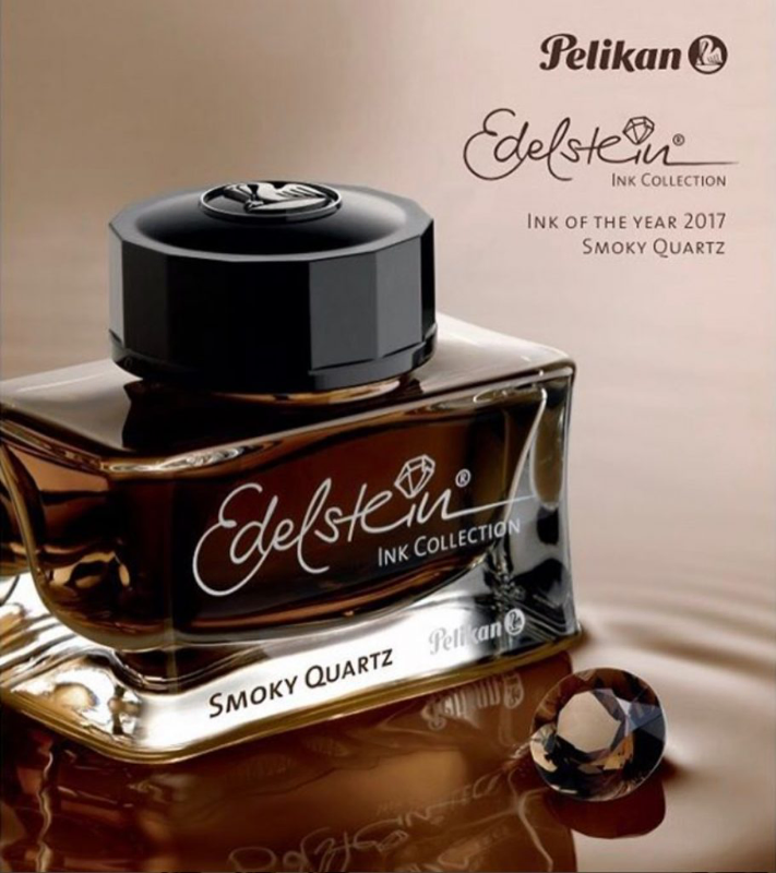 Pelikan Edelstein Smoky Quartz