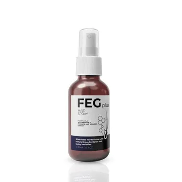 FEG Plus Hair Growth Spray (50ml)