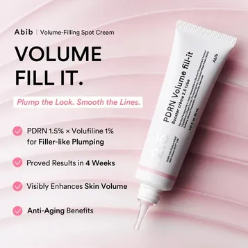 Abib - PDRN Volume Fill-it Booster Crème 2.5 (30ml)
