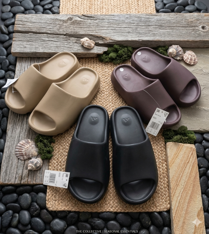 Cloud Comfort Ultra Soft Slides
