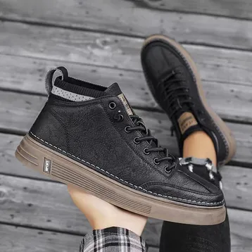 VERSATILE HIGH-TOP CASUAL SNEAKERS GB-Y771