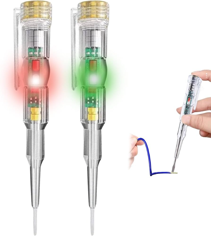 Electric Voltage Tester Screwdriver
