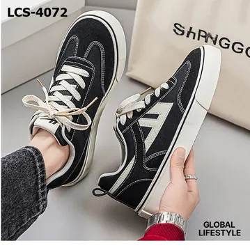 Warrior Men's Canvas Casual Shoes