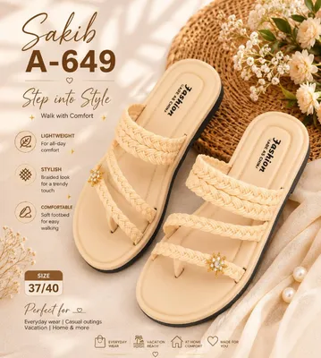 sakib PVC ladis -A 649