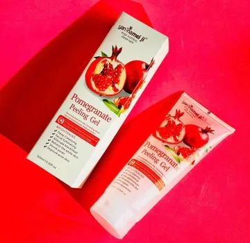 Yan Namei Ji Pomegranate Peeling Gel - 250g