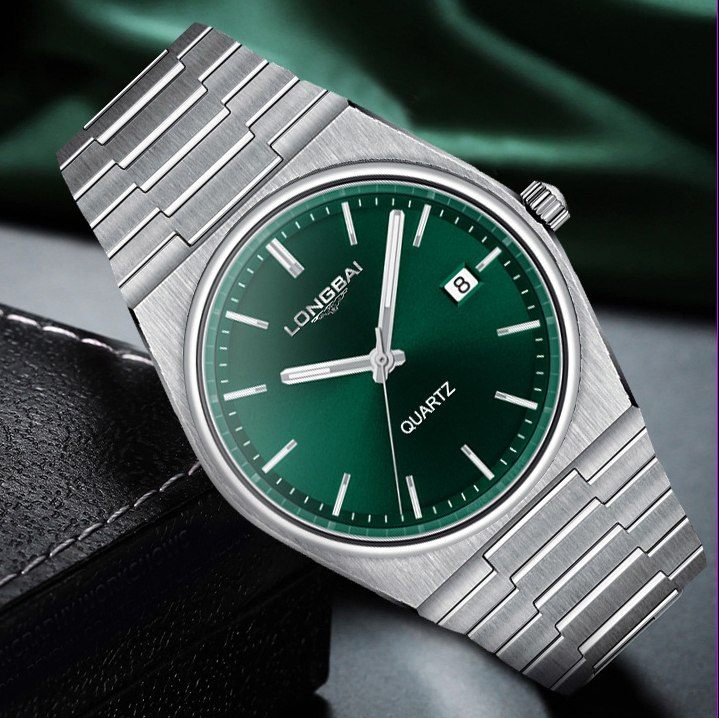 LONGBAI QUARTZ GB-LB1352SGr