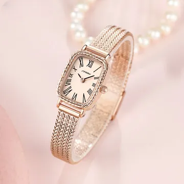 Waterproof Square Watch