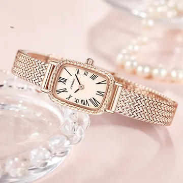 Waterproof Square Watch